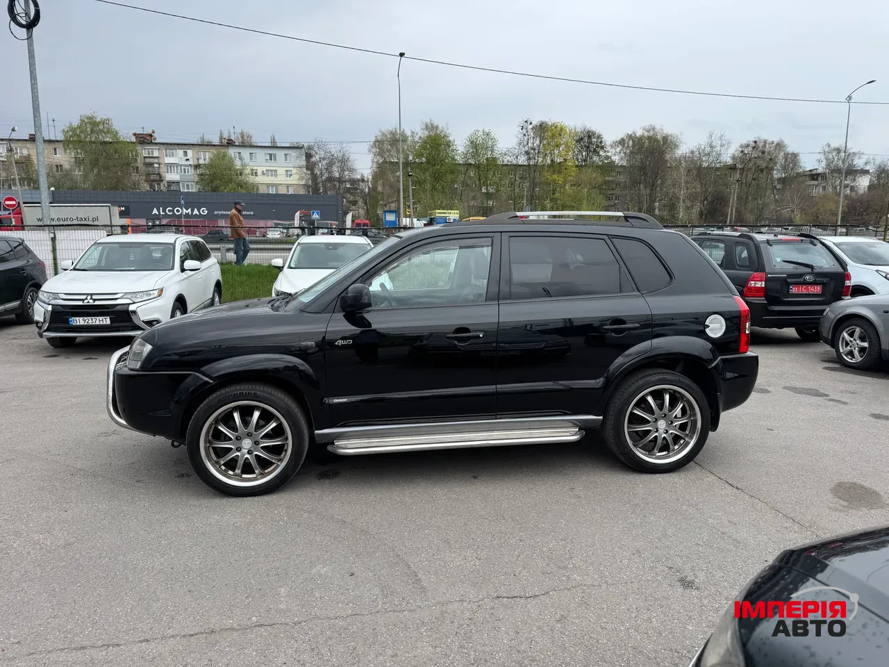 Hyundai Tucson - фото 7