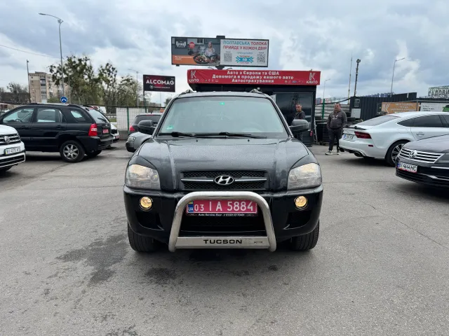Hyundai Tucson - фото 2