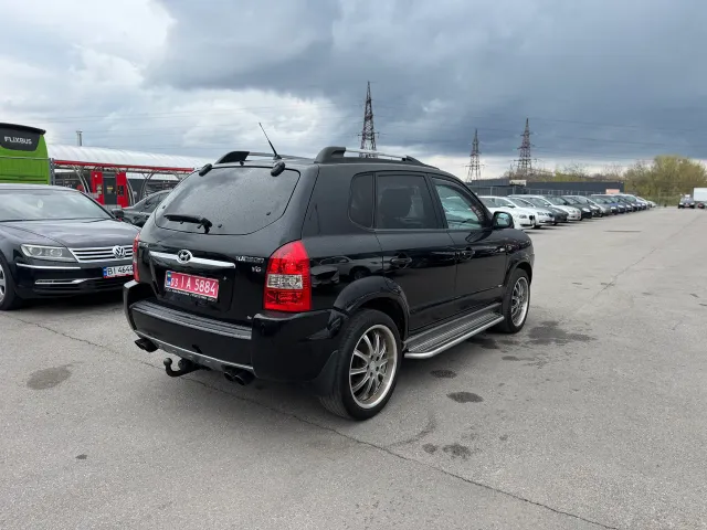 Hyundai Tucson - фото 4