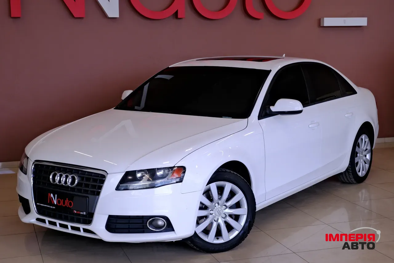 Audi A4 - фото 2