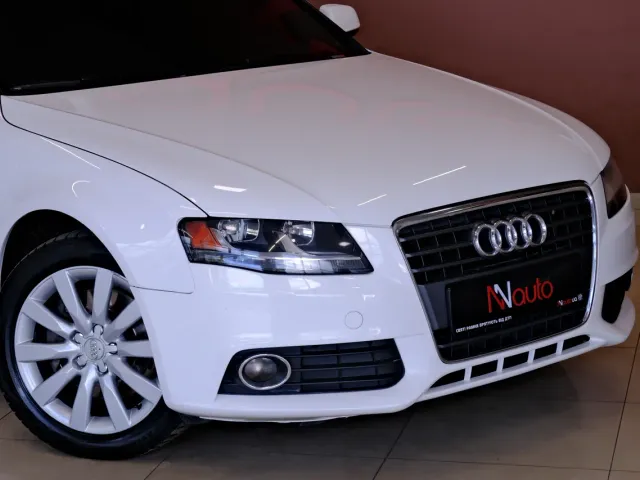 Audi A4 - фото 3