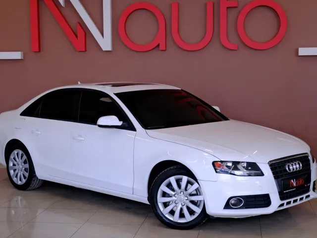 Audi A4 - фото 4