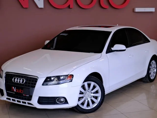 Audi A4 - фото 2