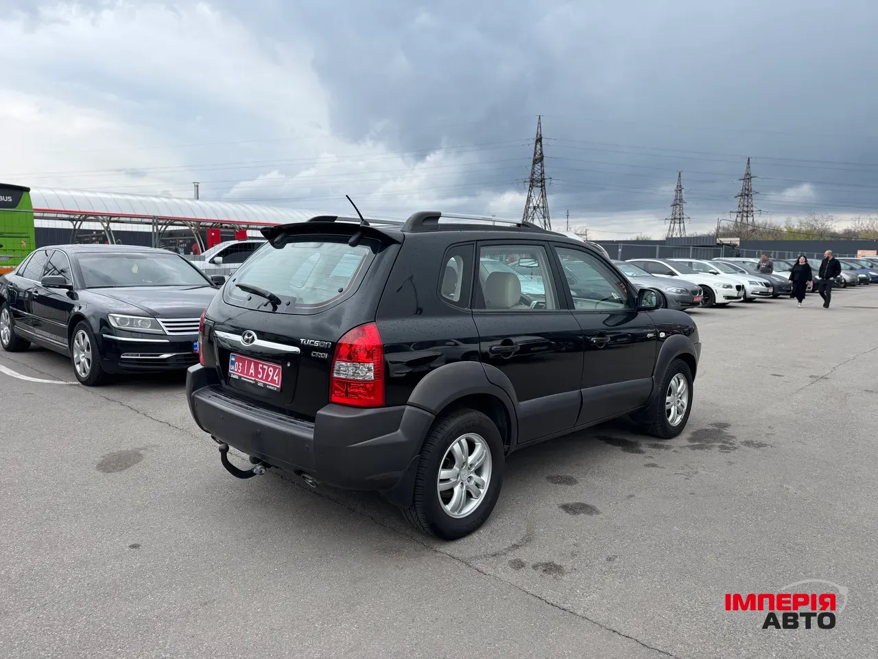Hyundai Tucson - фото 5