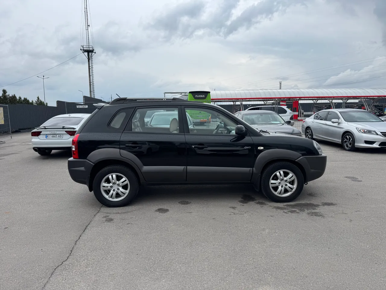 Hyundai Tucson - фото 4