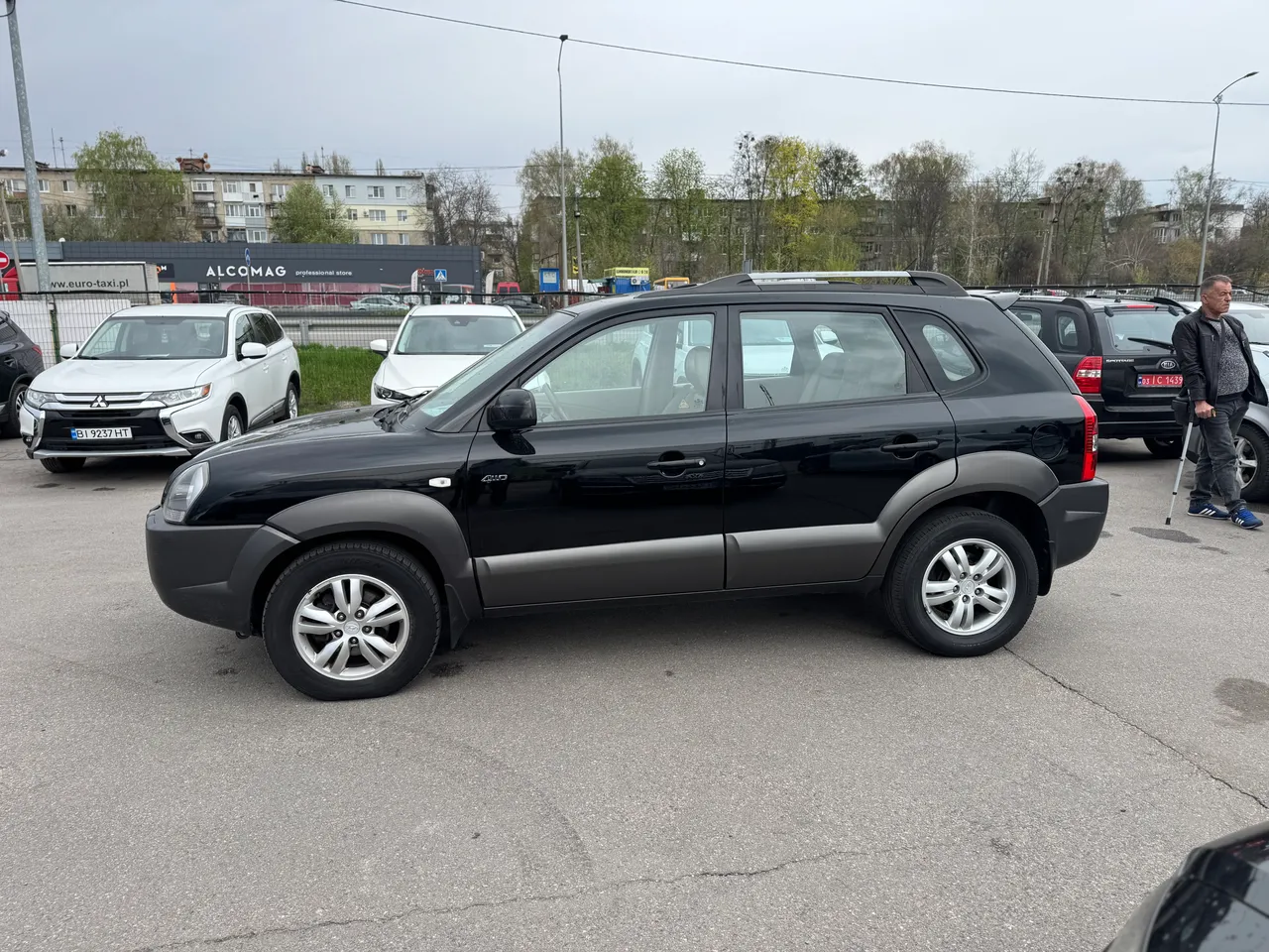 Hyundai Tucson - фото 8
