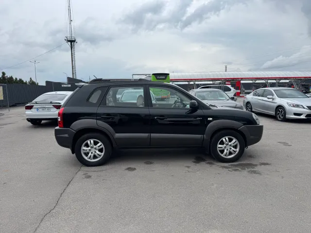 Hyundai Tucson - фото 4
