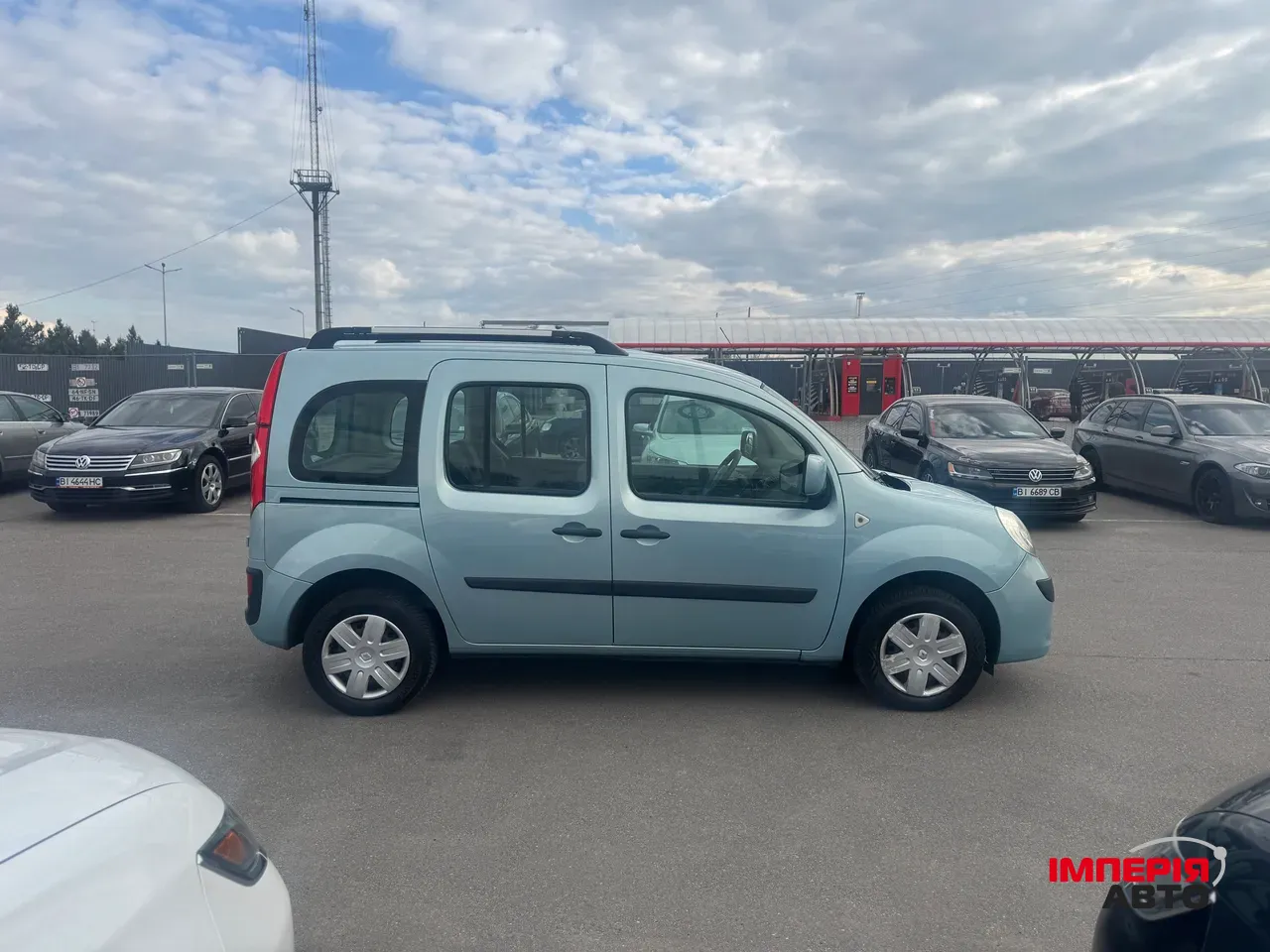 Renault Kangoo - фото 4