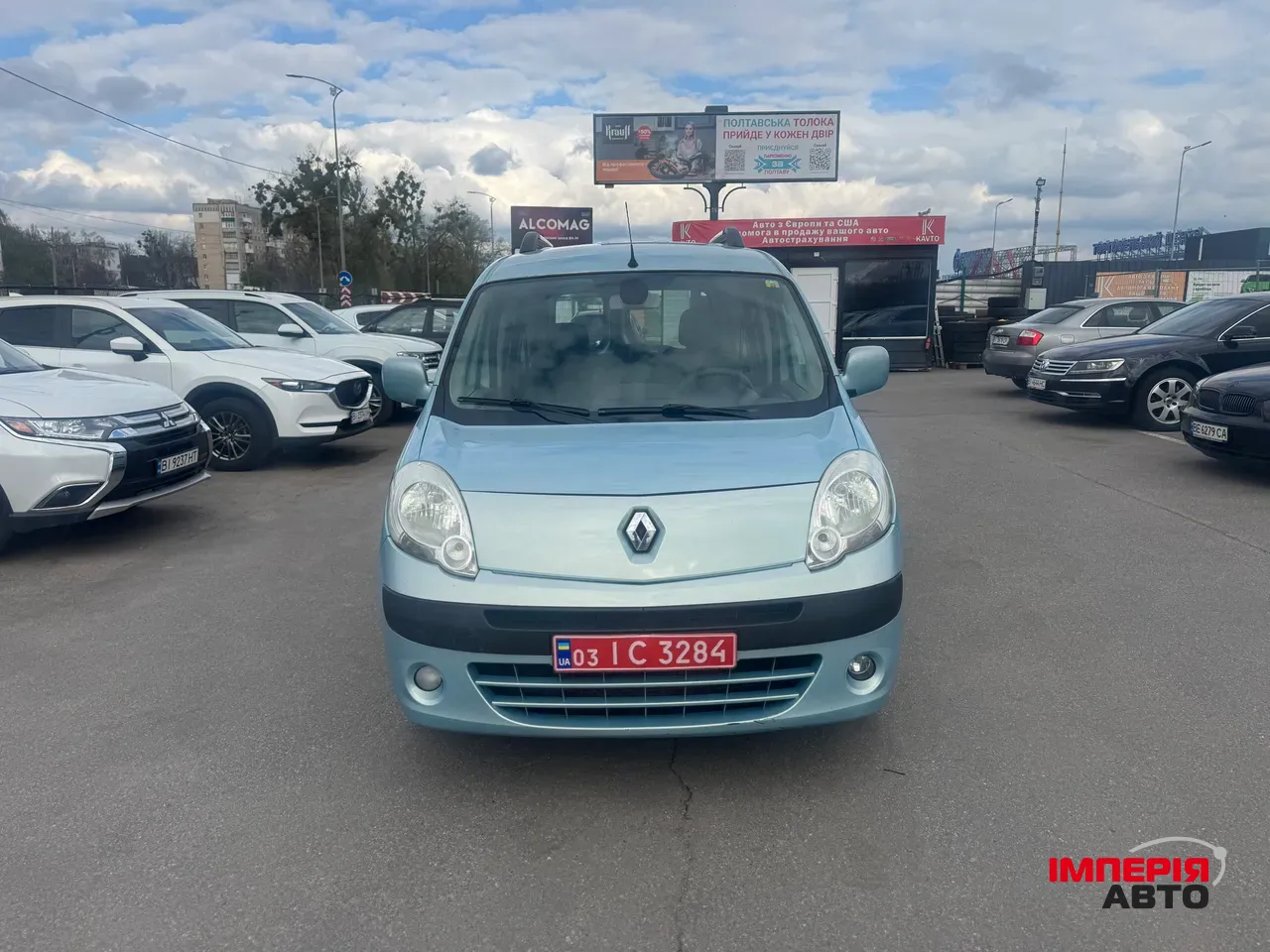 Renault Kangoo - фото 3