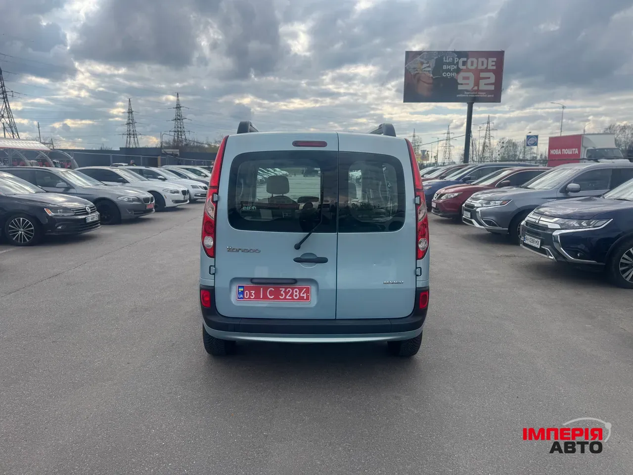 Renault Kangoo - фото 6