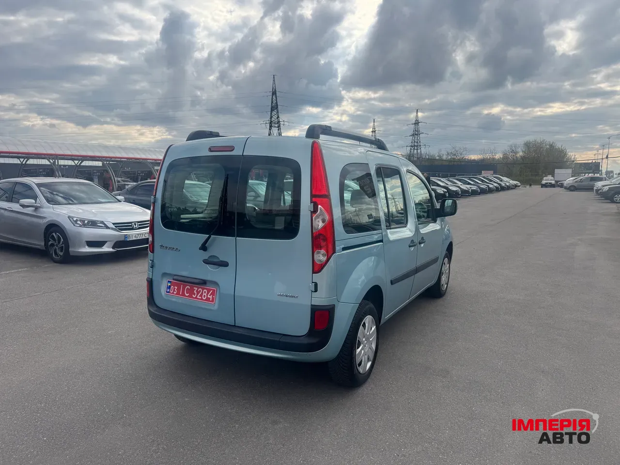 Renault Kangoo - фото 5