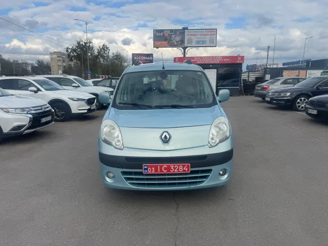 Renault Kangoo - фото 3