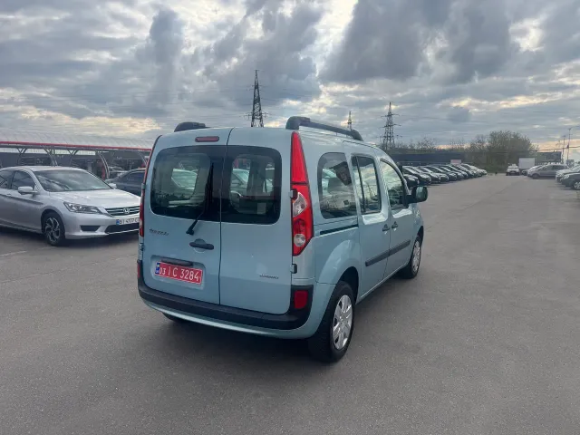 Renault Kangoo - фото 5