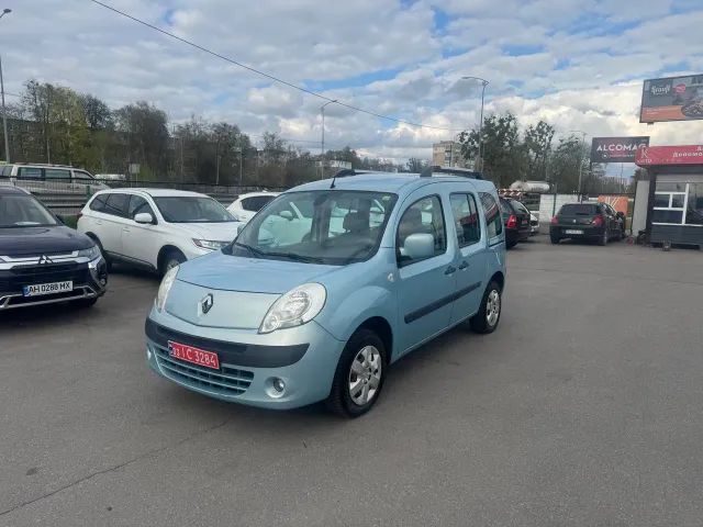 Renault Kangoo - фото 2