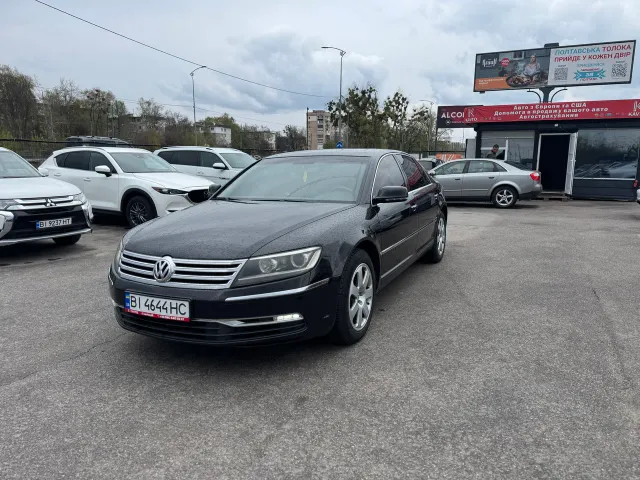 Volkswagen Phaeton 2011, Полтава, $11 000 - зображення 3