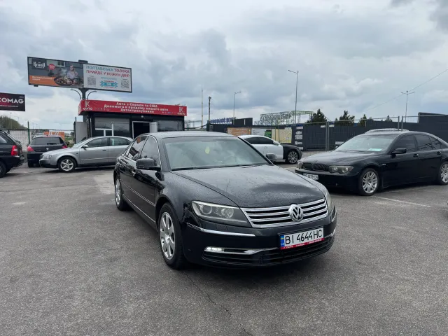 Volkswagen Phaeton 2011, Полтава, $11 000 - зображення 1