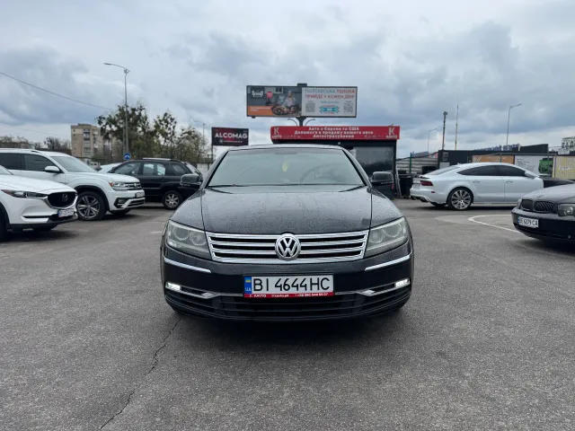 Volkswagen Phaeton 2011, Полтава, $11 000 - зображення 2