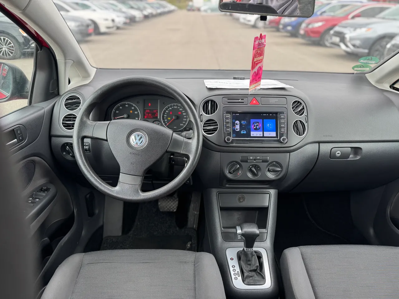 Volkswagen Golf Plus - фото 13