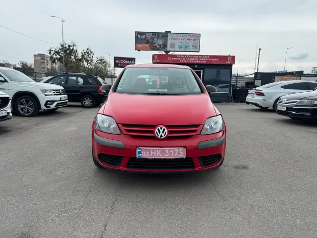 Volkswagen Golf Plus - фото 2