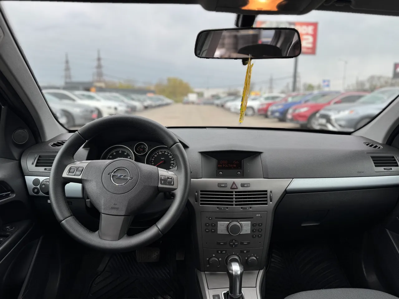Opel Astra - фото 11