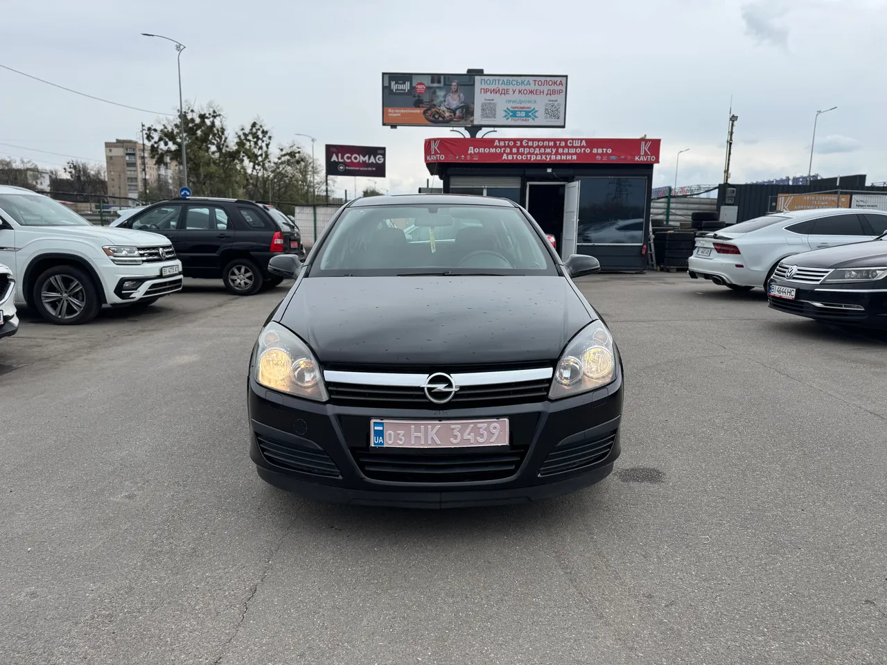 Opel Astra - фото 2