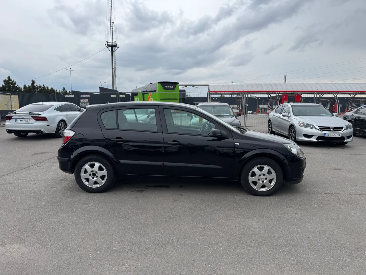 Opel Astra - фото 4