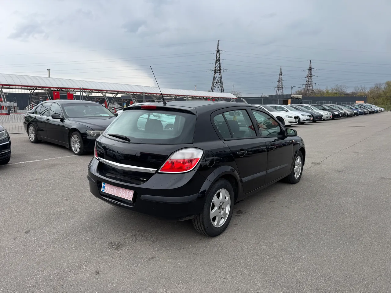 Opel Astra - фото 5