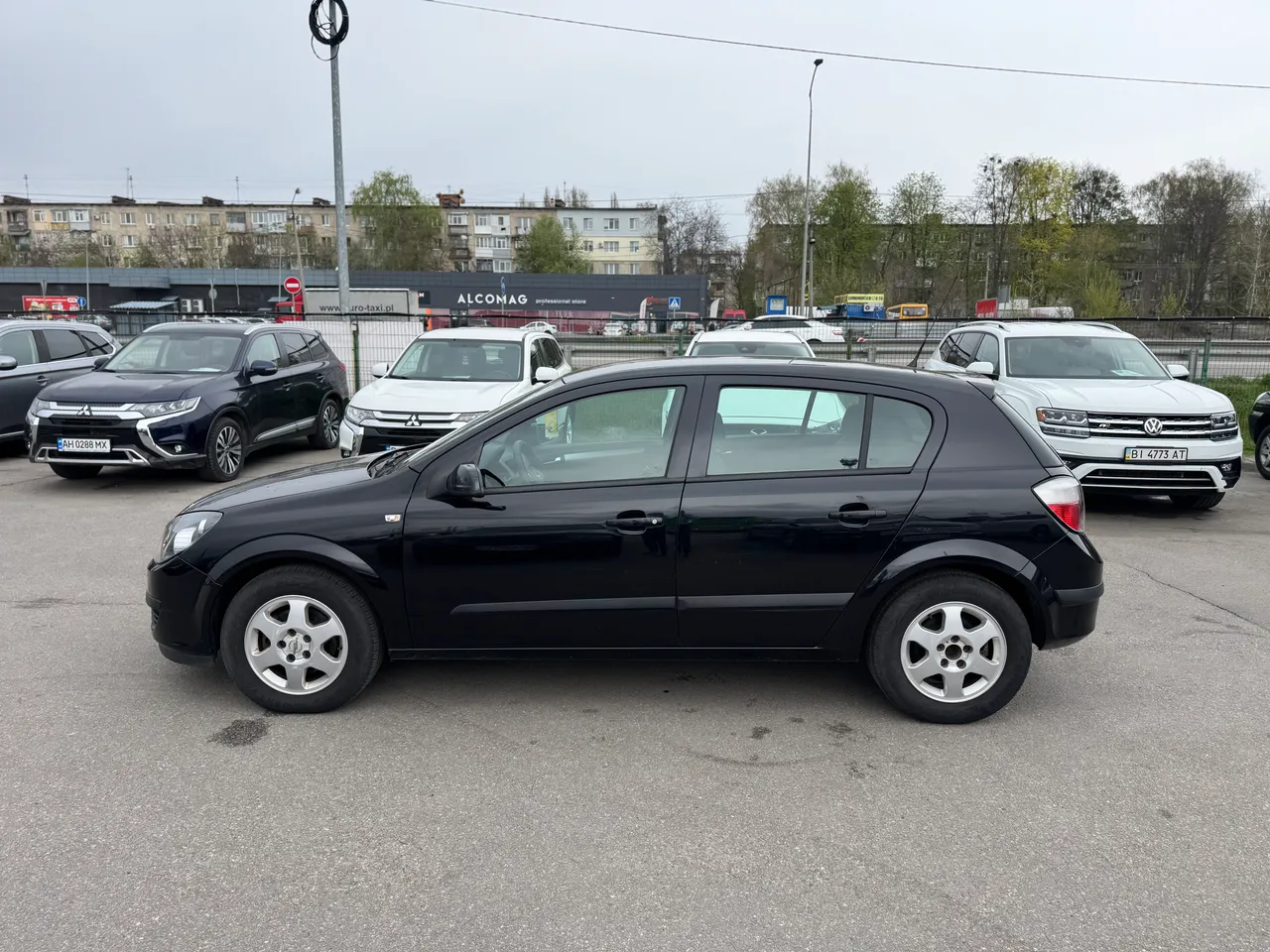 Opel Astra - фото 8