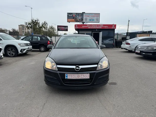 Opel Astra - фото 2