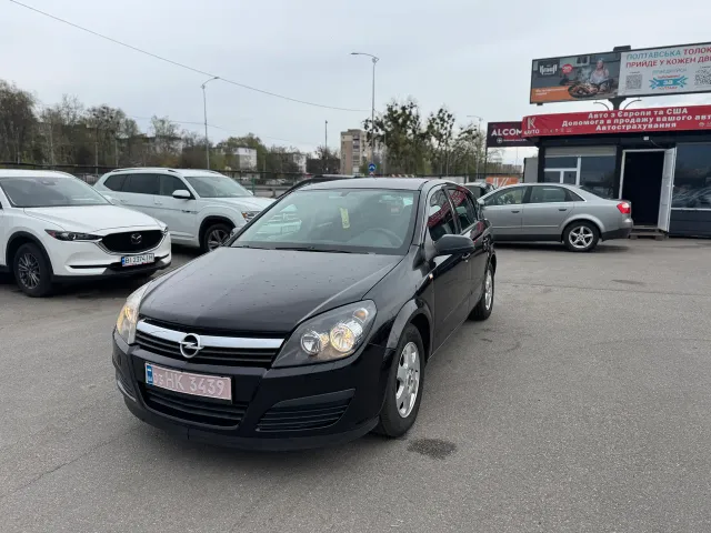 Opel Astra - фото 3