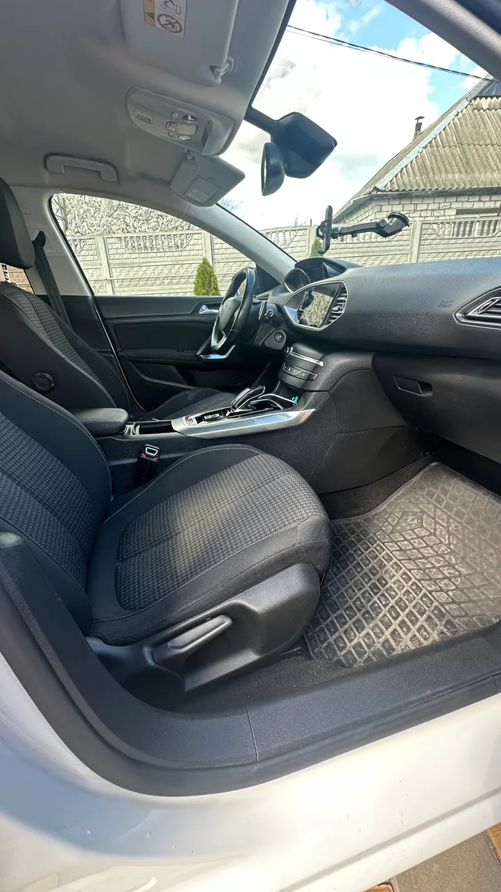 Peugeot 308 - фото 16