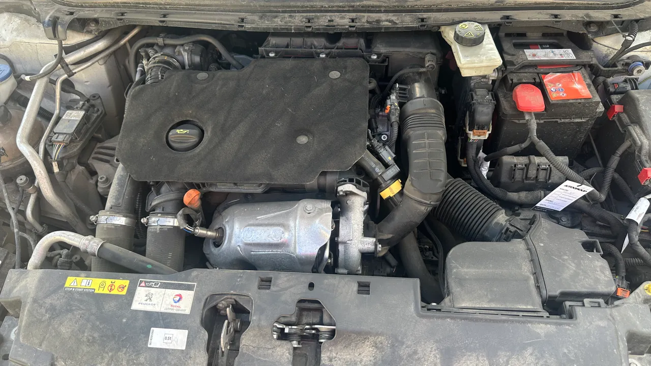Peugeot 308 - фото 19