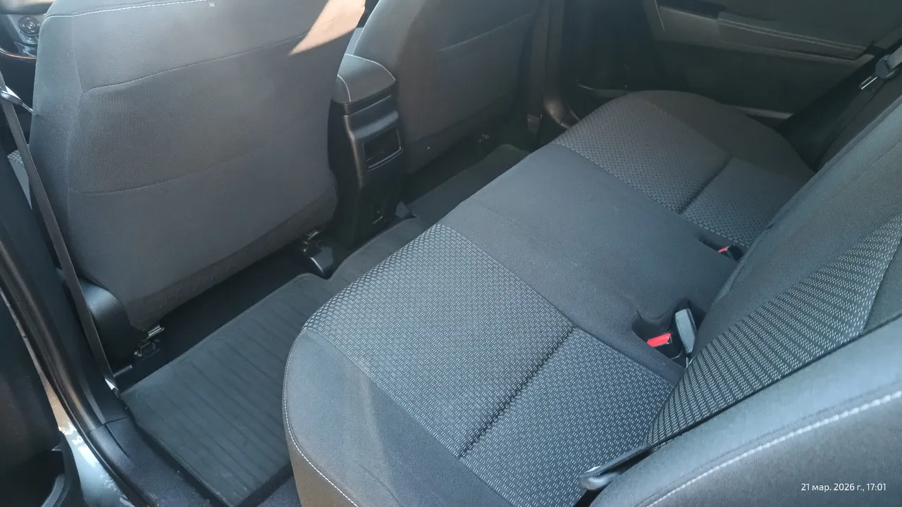 Toyota Corolla - фото 13
