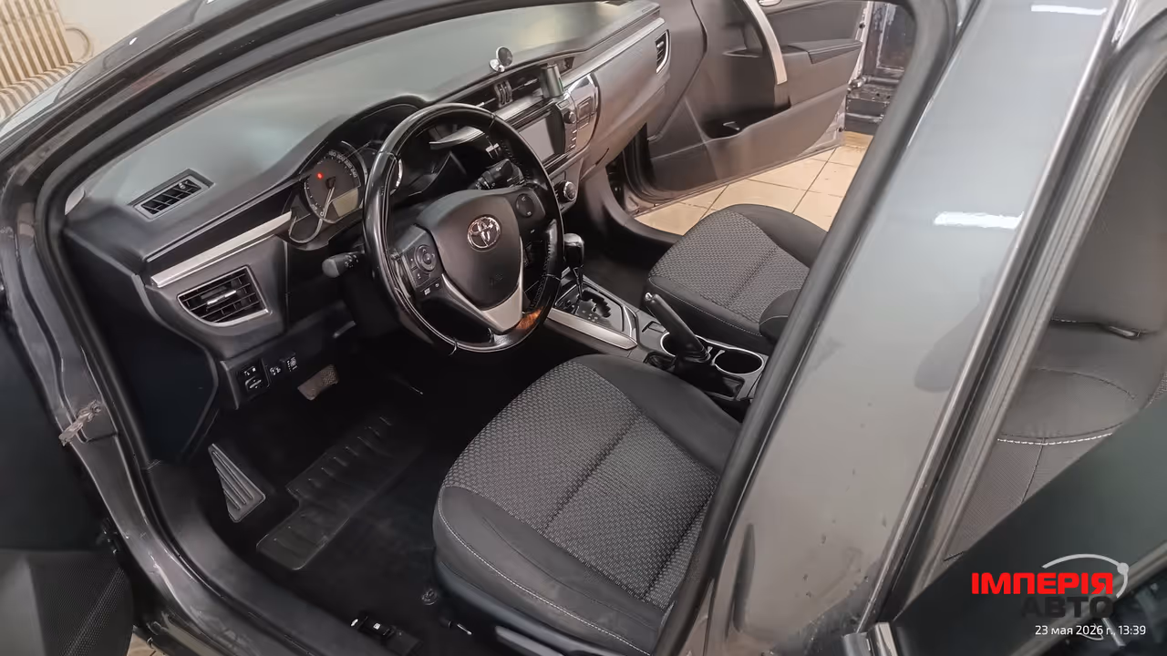 Toyota Corolla - фото 15