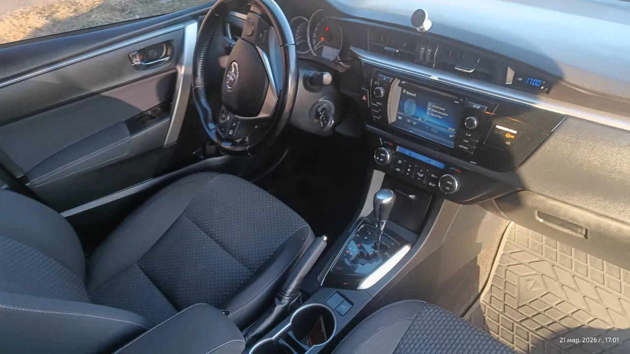Toyota Corolla - фото 17