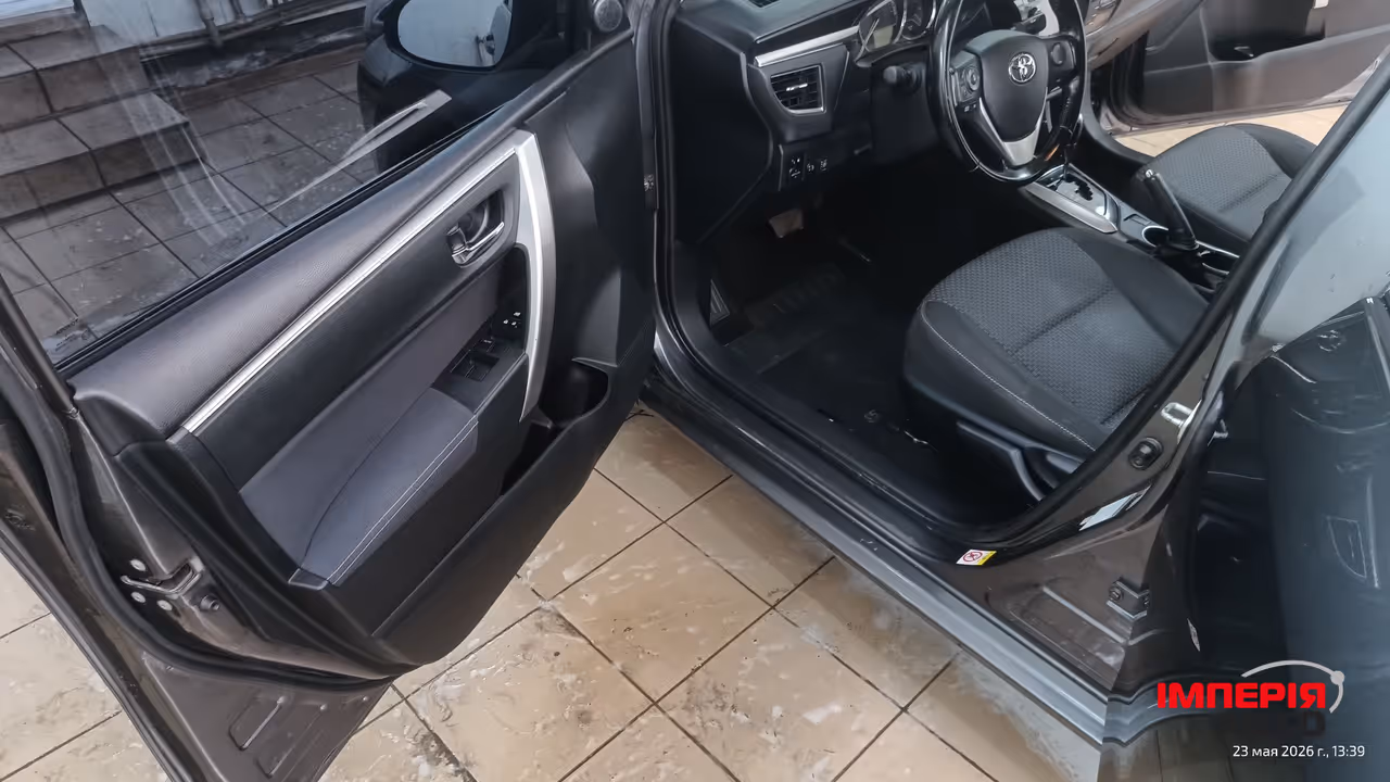Toyota Corolla - фото 16
