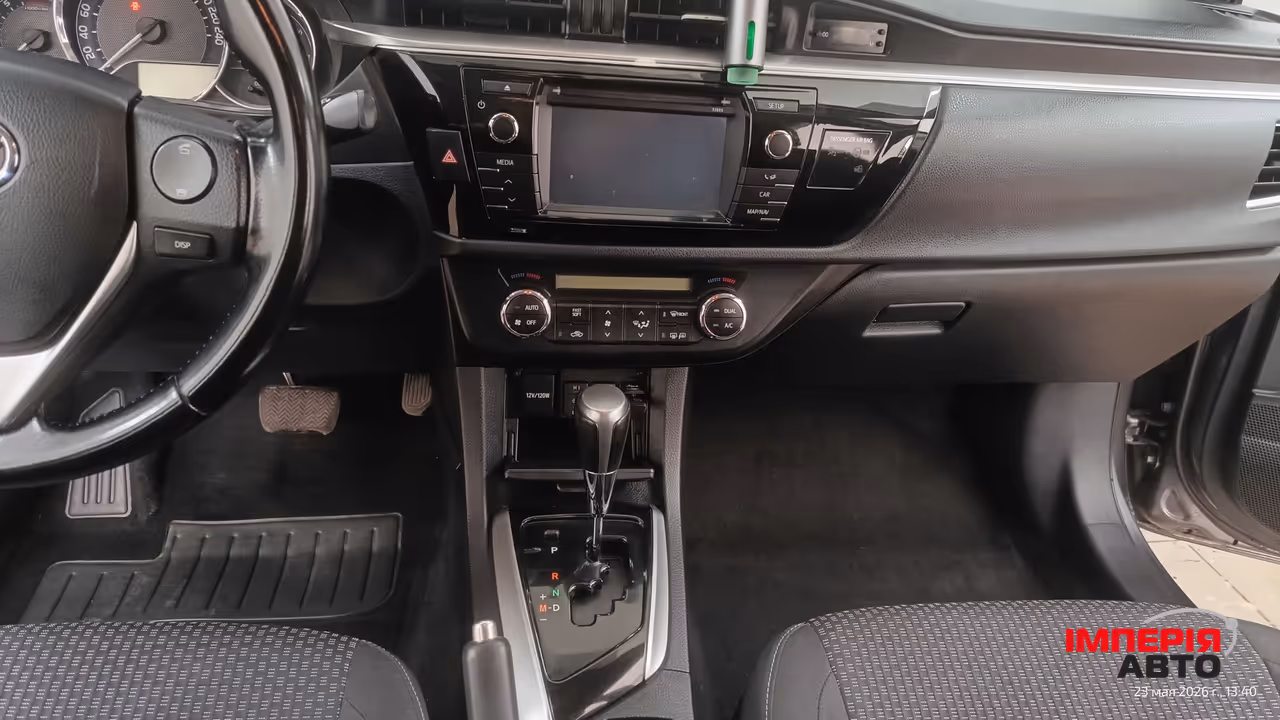Toyota Corolla - фото 18