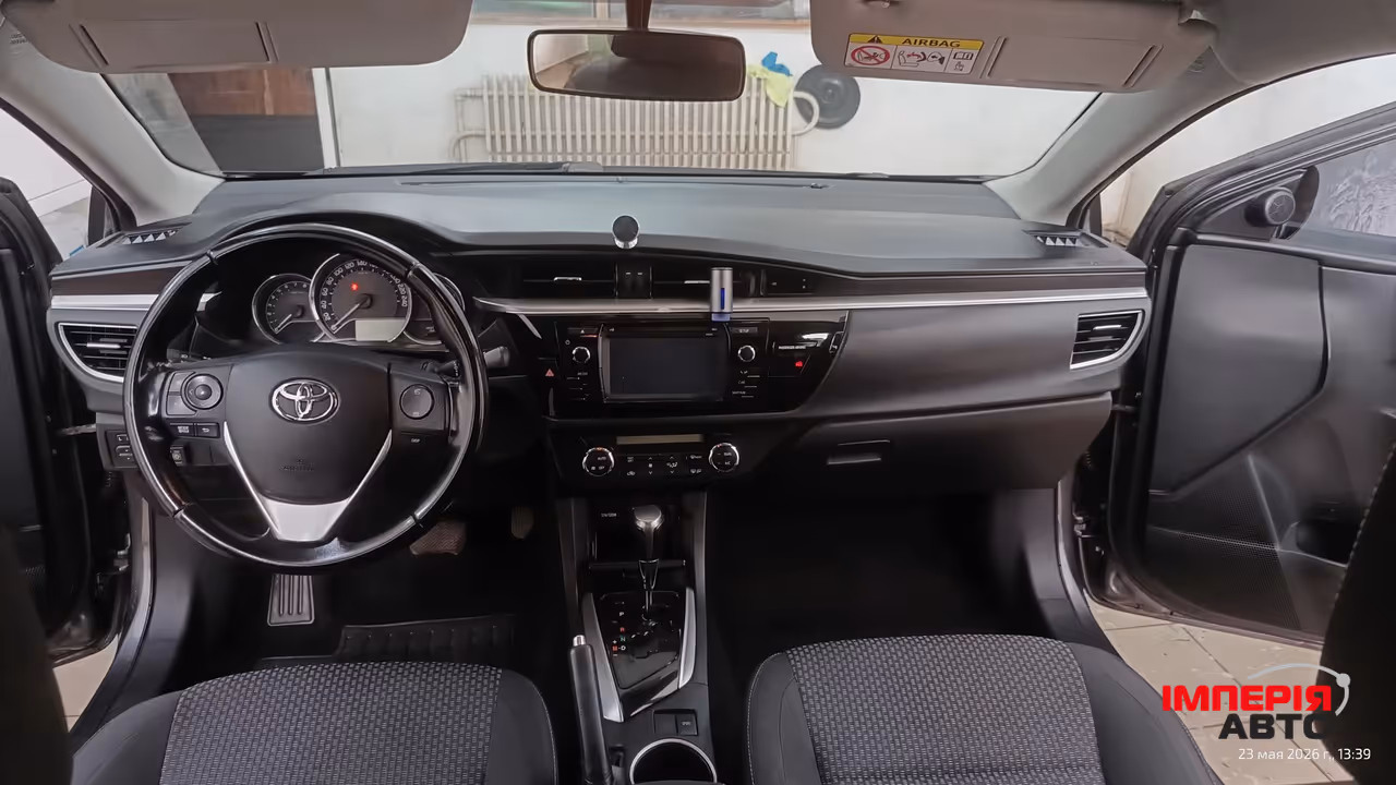 Toyota Corolla - фото 17