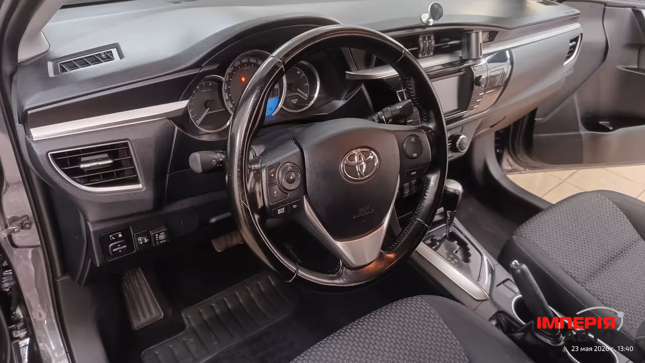 Toyota Corolla - фото 20