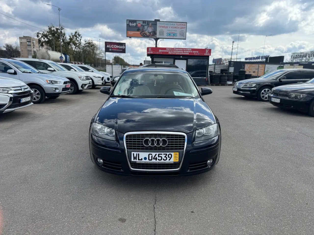 Audi A3 - фото 2