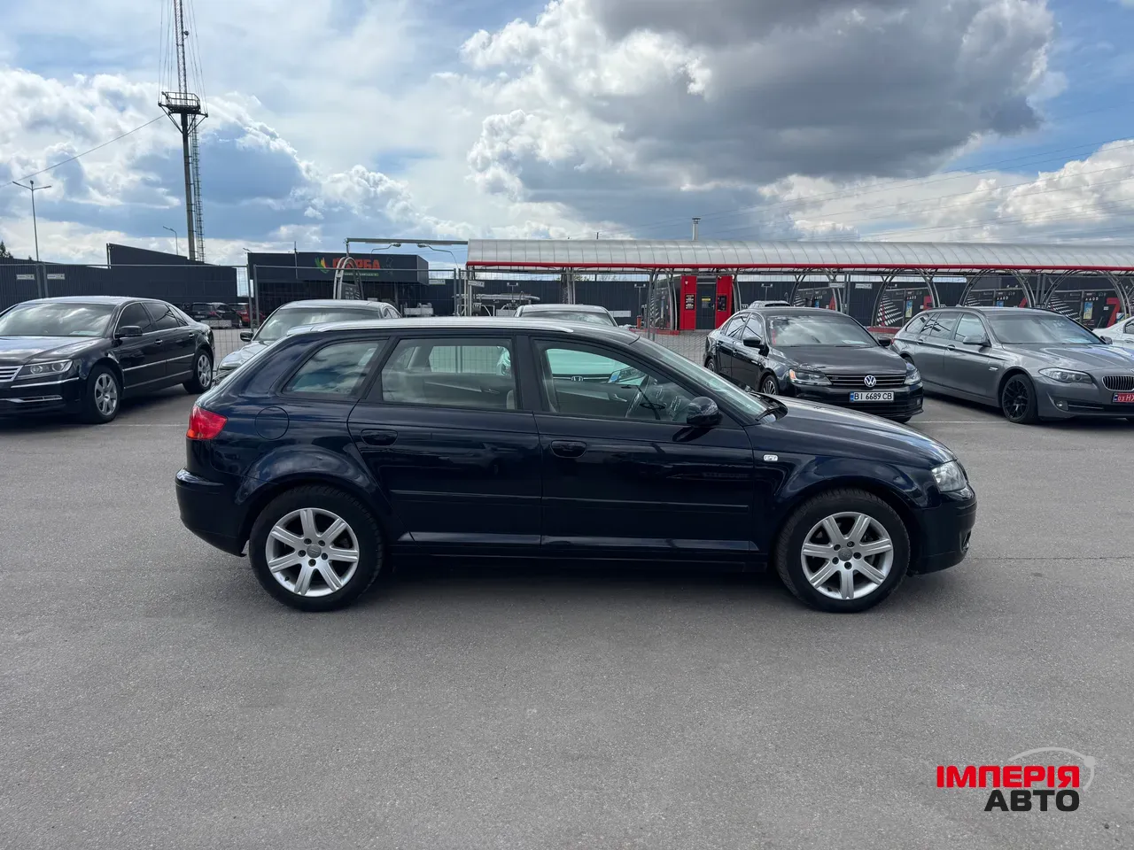 Audi A3 - фото 3