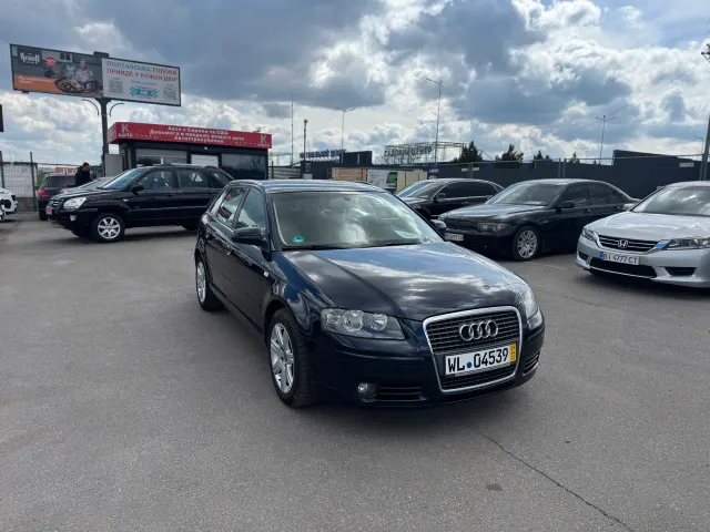 Audi A3 - фото 1
