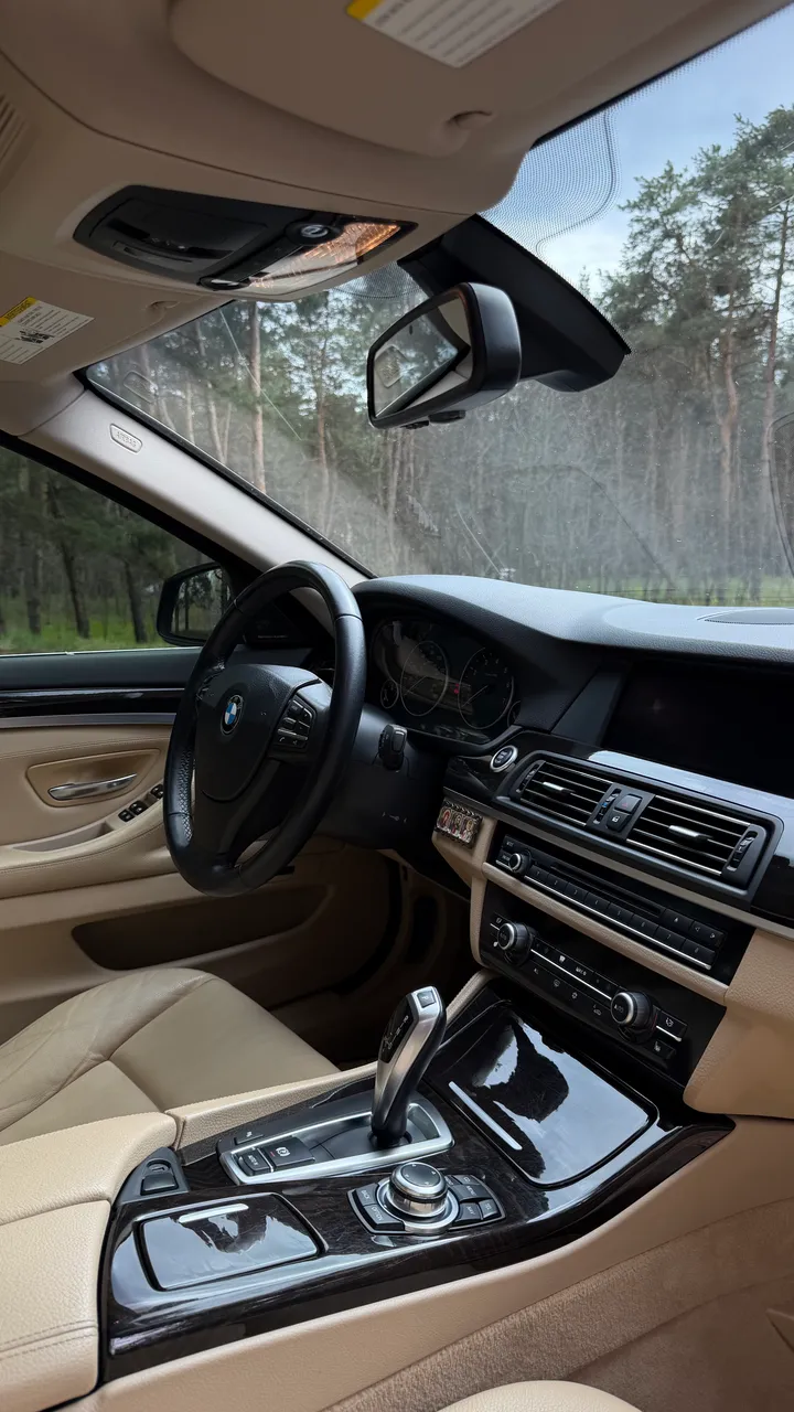 BMW 5 серії - фото 8