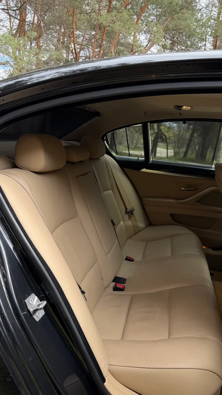 BMW 5 серії - фото 6