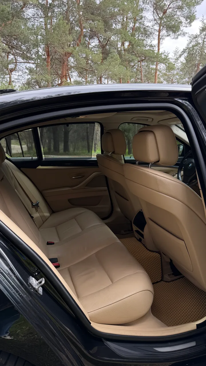 BMW 5 серії - фото 5