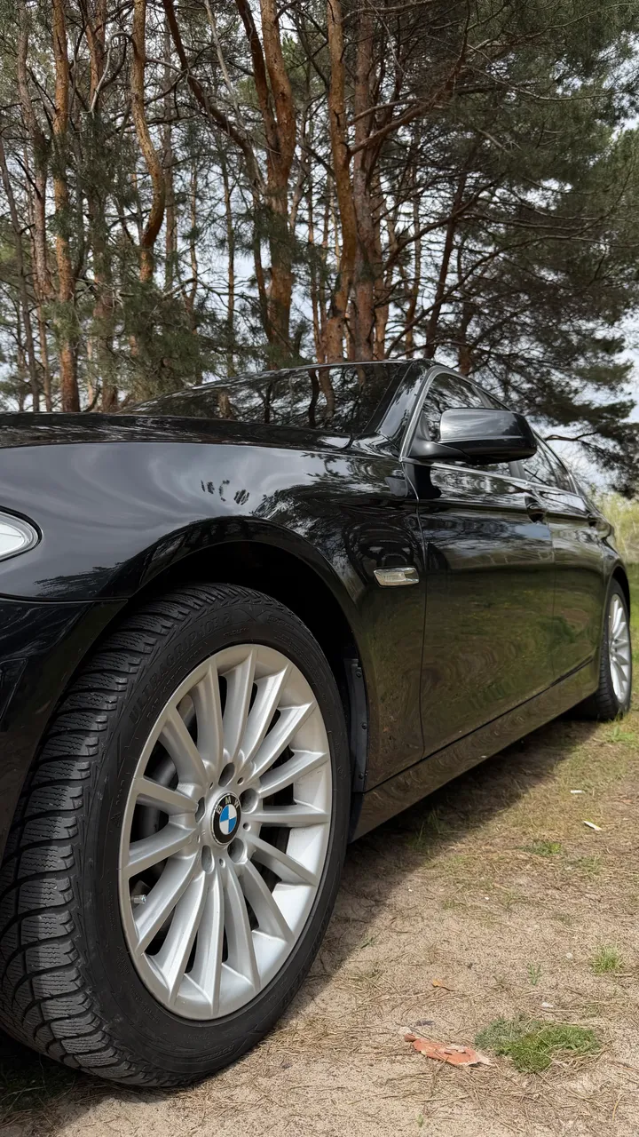 BMW 5 серії - фото 4