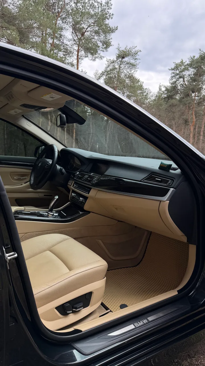 BMW 5 серії - фото 7