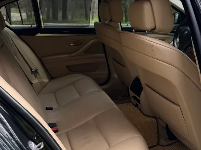 BMW 5 серії - фото 5