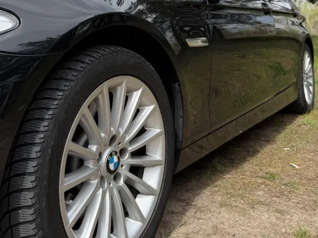 BMW 5 серії - фото 4