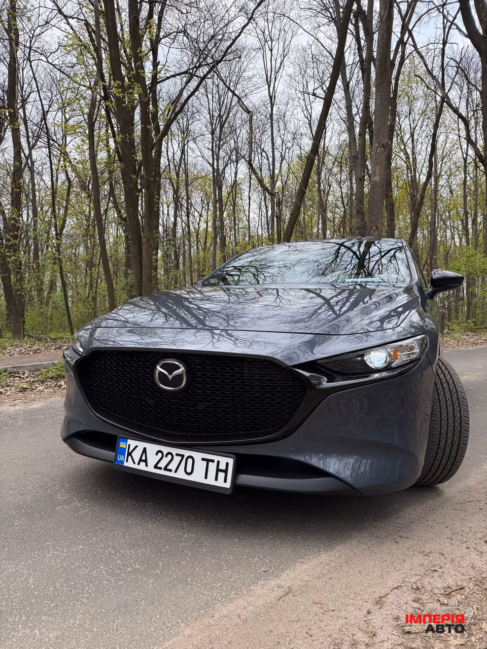 Mazda 3 - фото 10